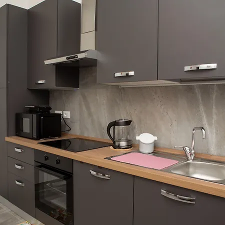 Apartamento Homes Bolonha