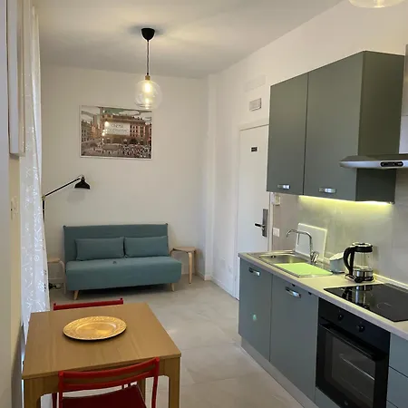 Homes Апартаменты